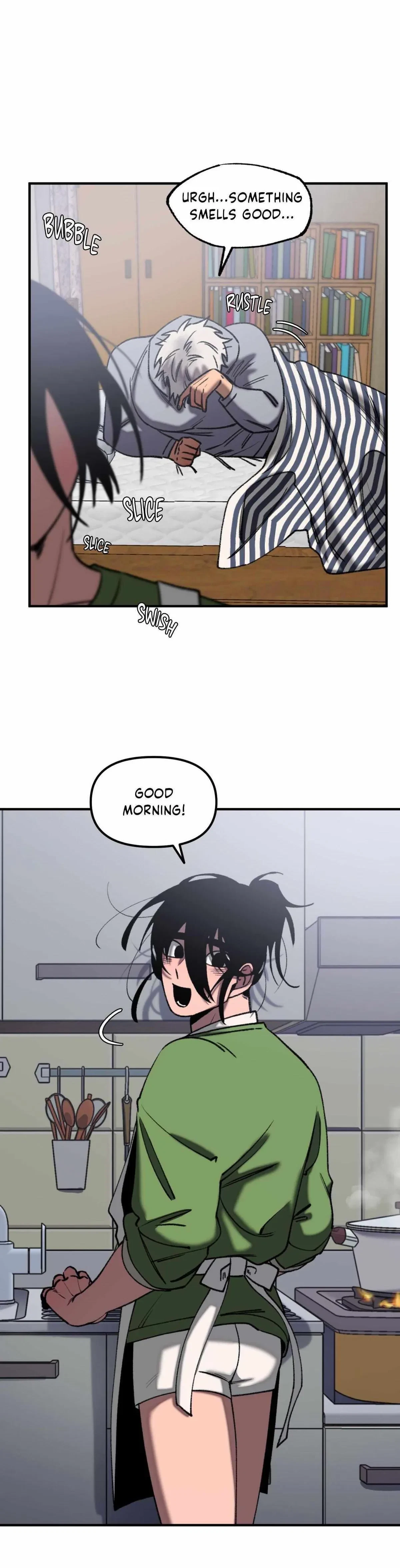 Libido Frame Chapter 4, page 21