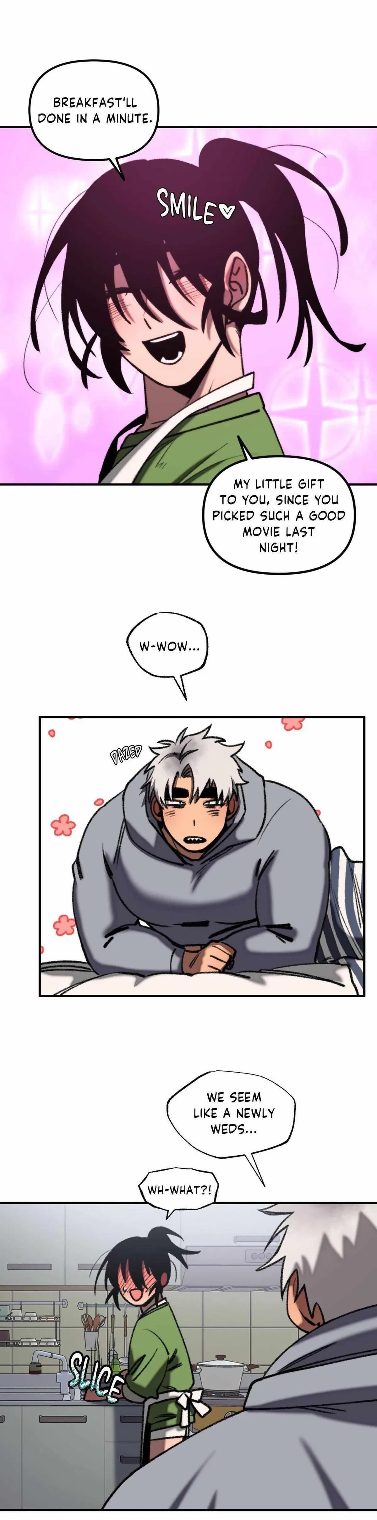 Libido Frame Chapter 4, page 22