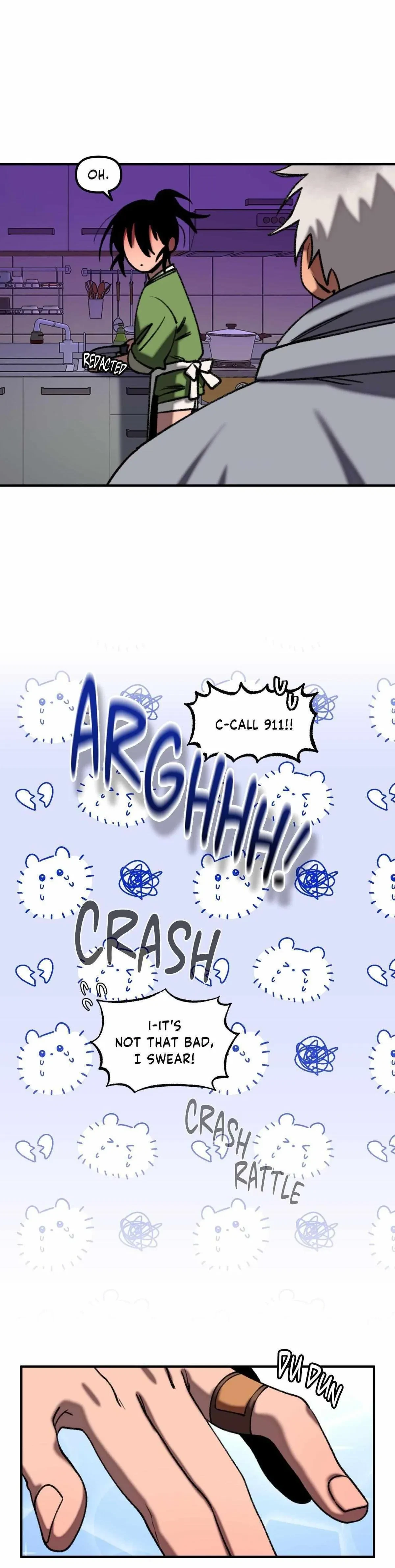 Libido Frame Chapter 4, page 23