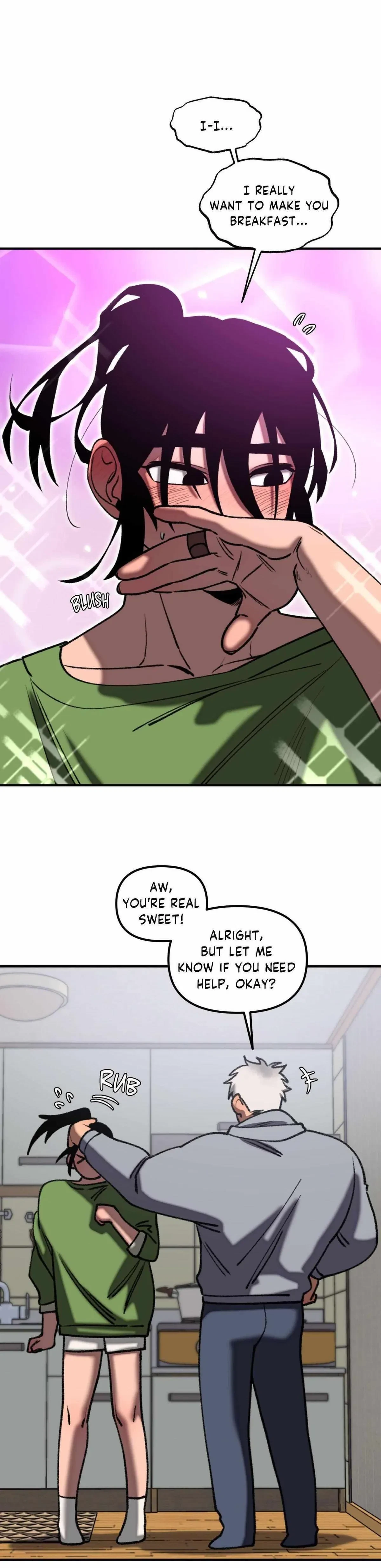 Libido Frame Chapter 4, page 25