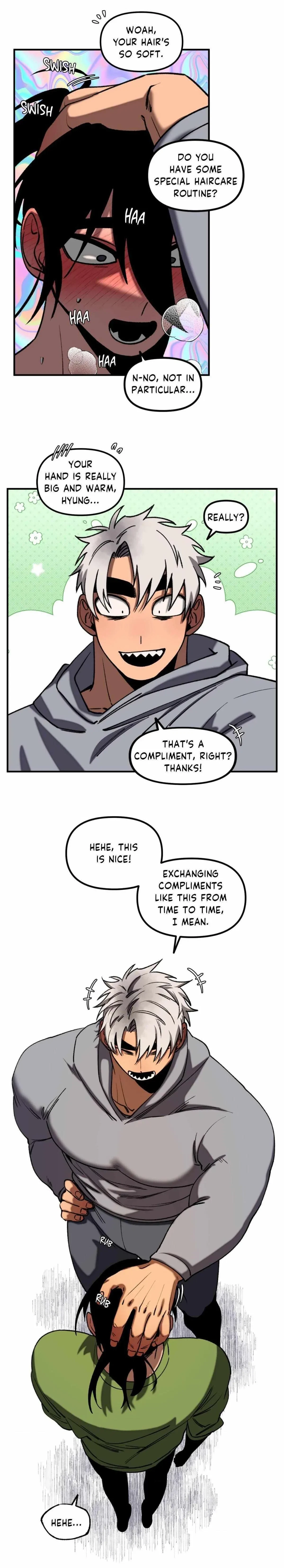 Libido Frame Chapter 4, page 26