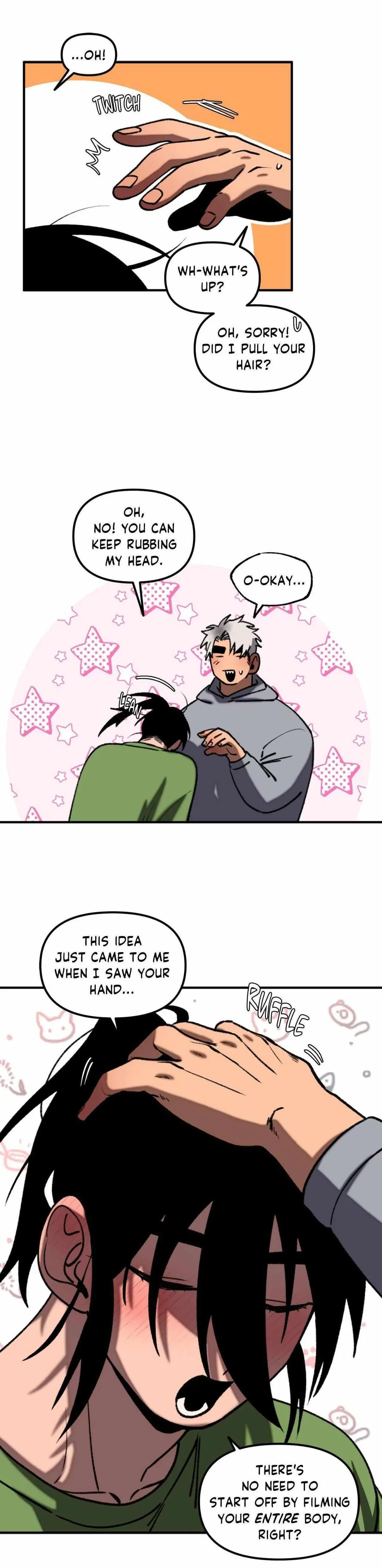 Libido Frame Chapter 4, page 27