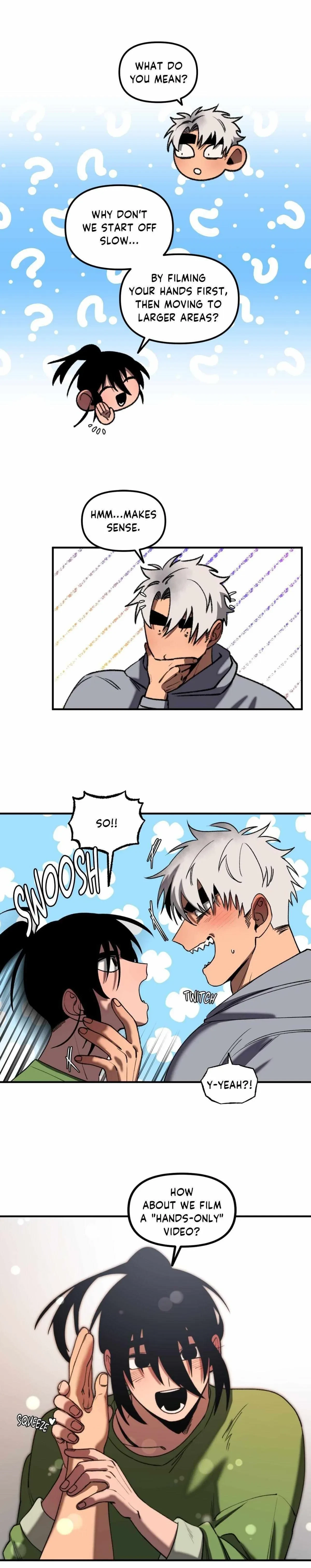 Libido Frame Chapter 4, page 28