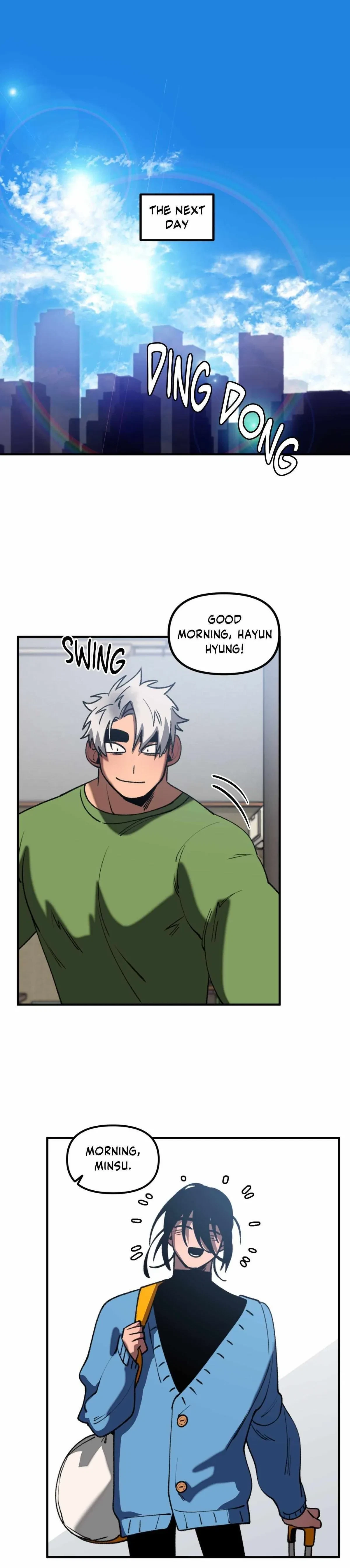 Libido Frame Chapter 4, page 3