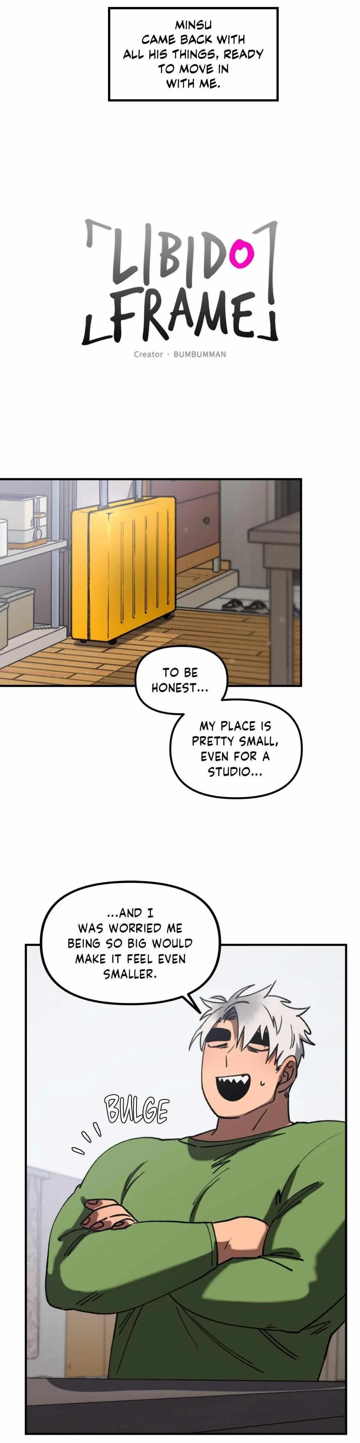 Libido Frame Chapter 4, page 5