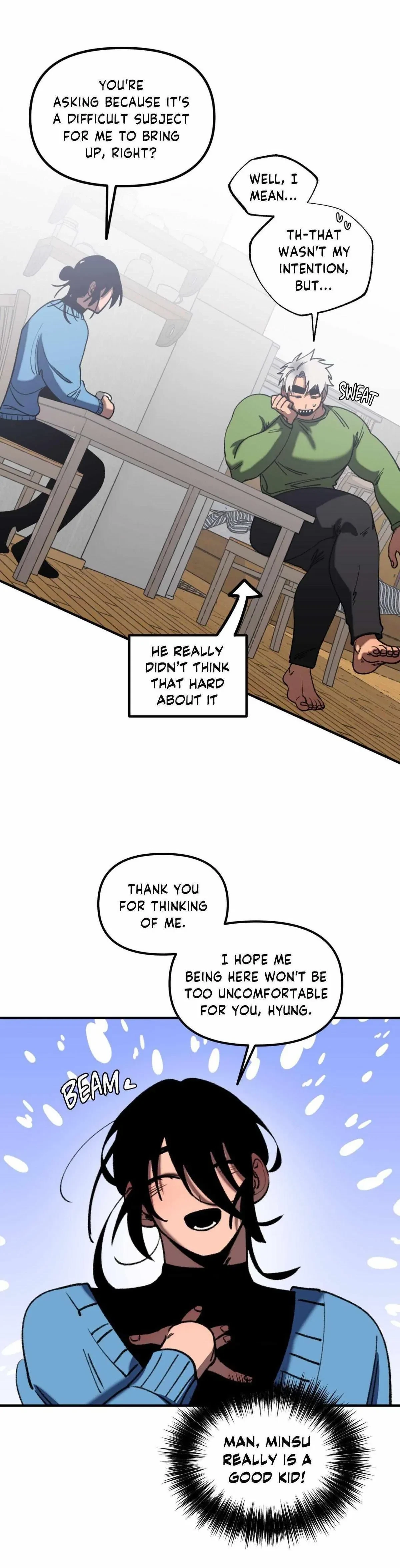 Libido Frame Chapter 4, page 7