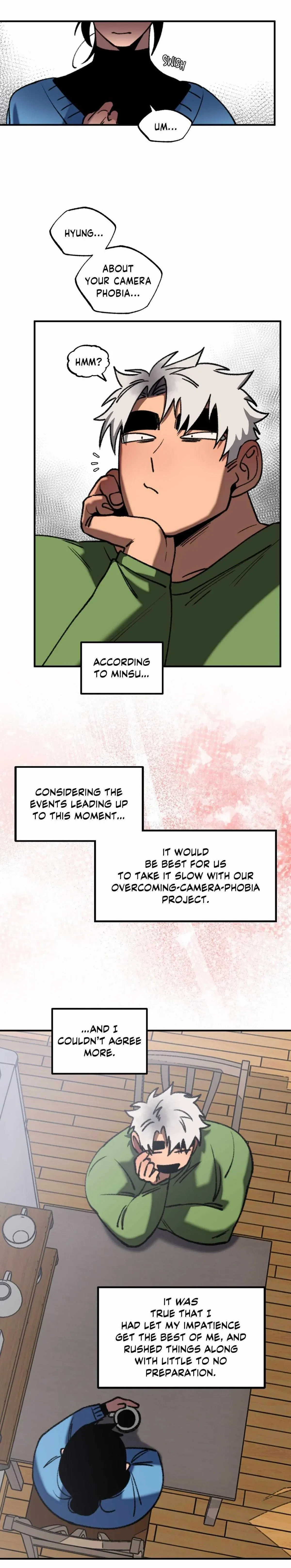 Libido Frame Chapter 4, page 8