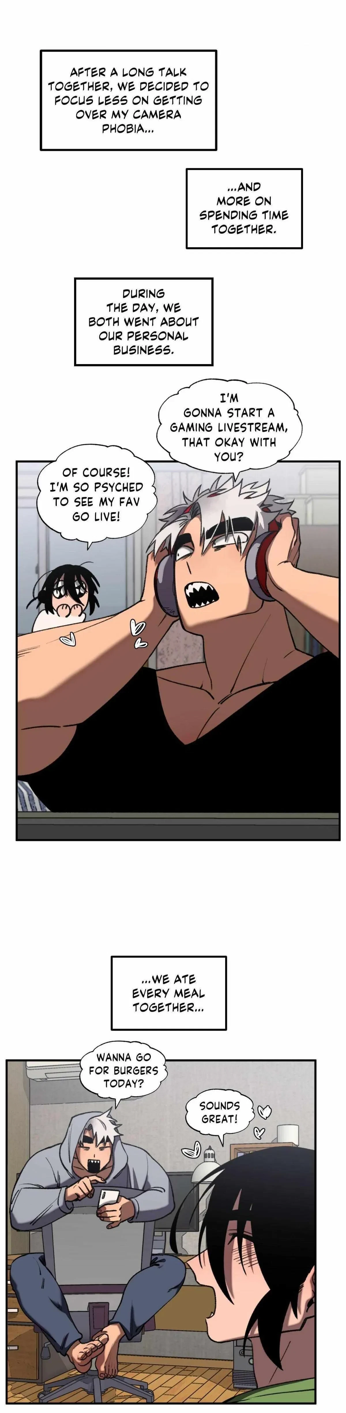 Libido Frame Chapter 4, page 9