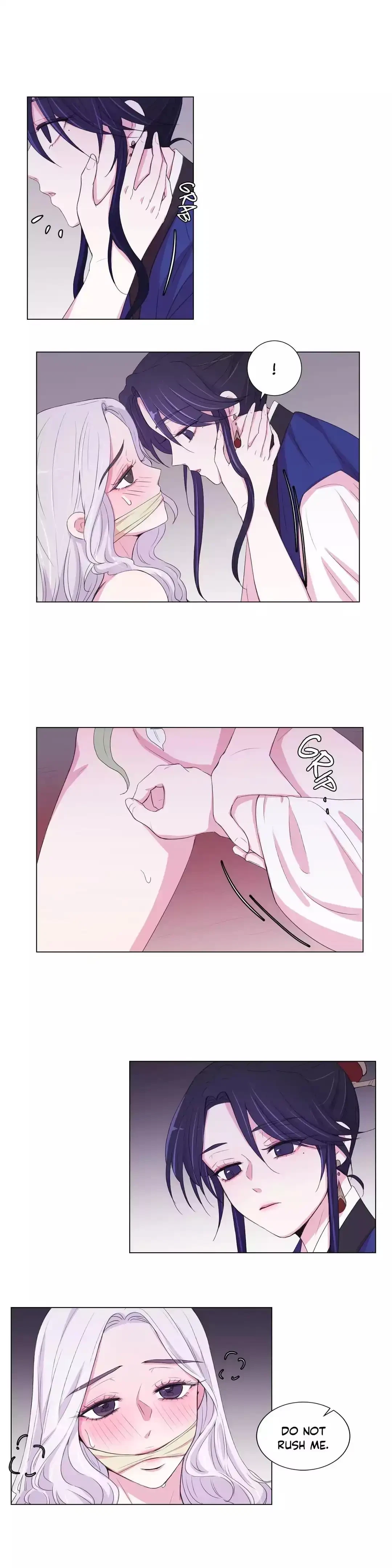 Moonlight Garden Chapter 51, page 10