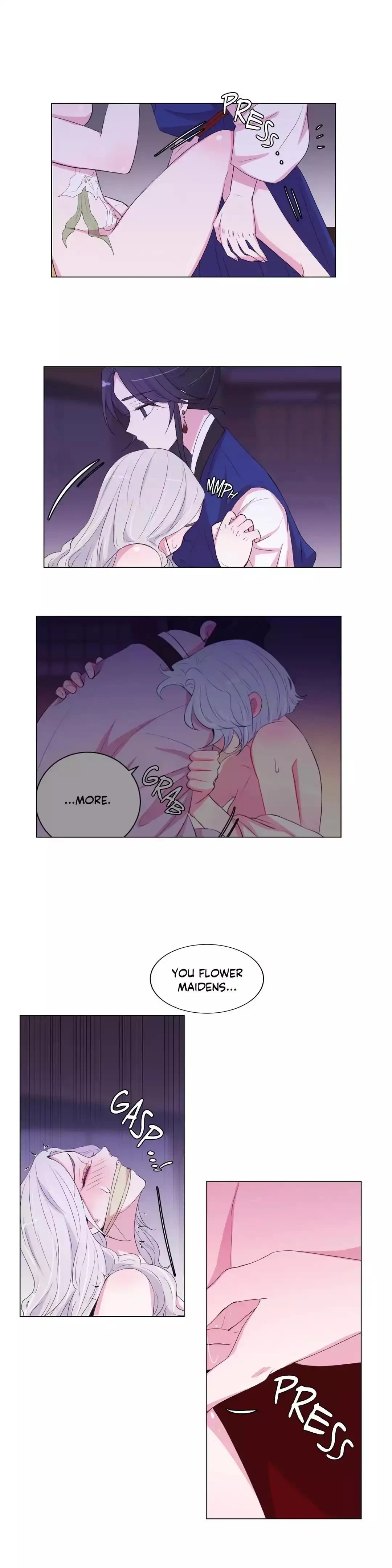 Moonlight Garden Chapter 51, page 11