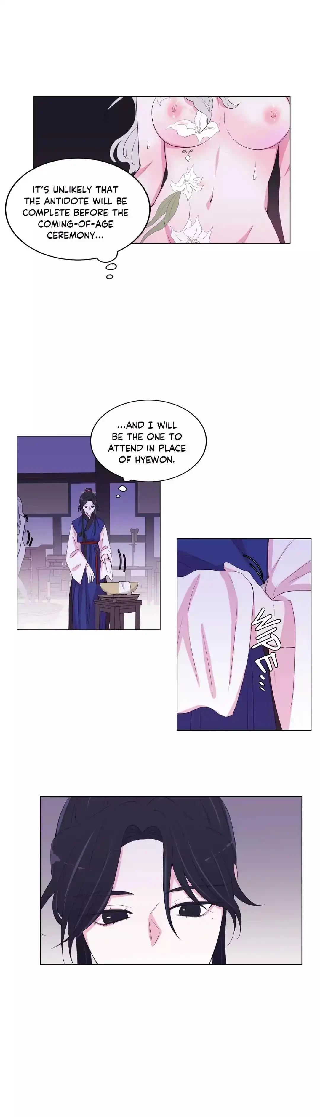 Moonlight Garden Chapter 51, page 16