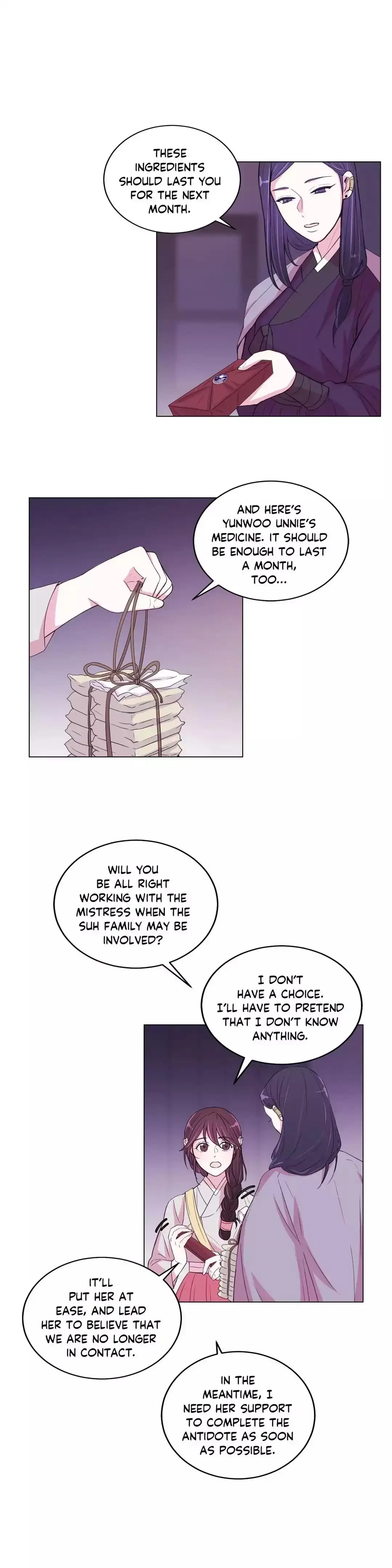 Moonlight Garden Chapter 51, page 4