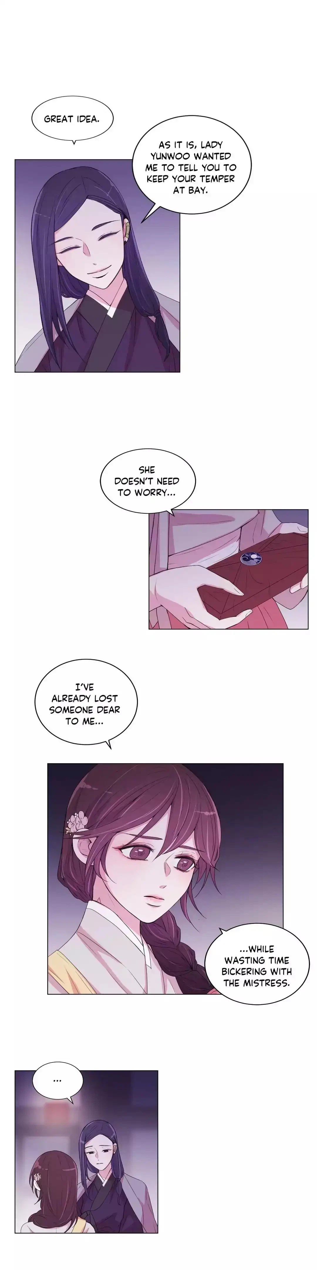 Moonlight Garden Chapter 51, page 5