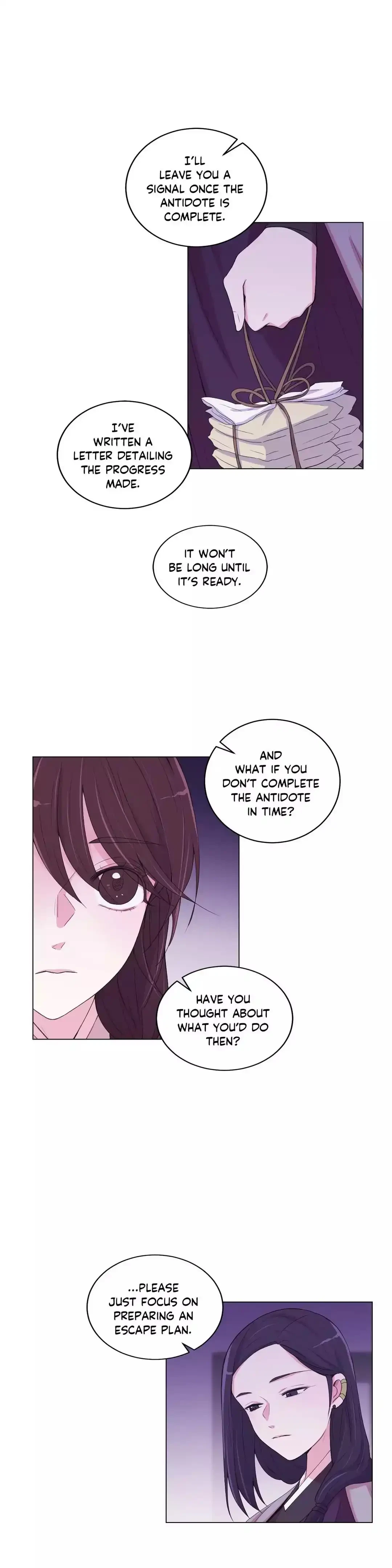 Moonlight Garden Chapter 51, page 6