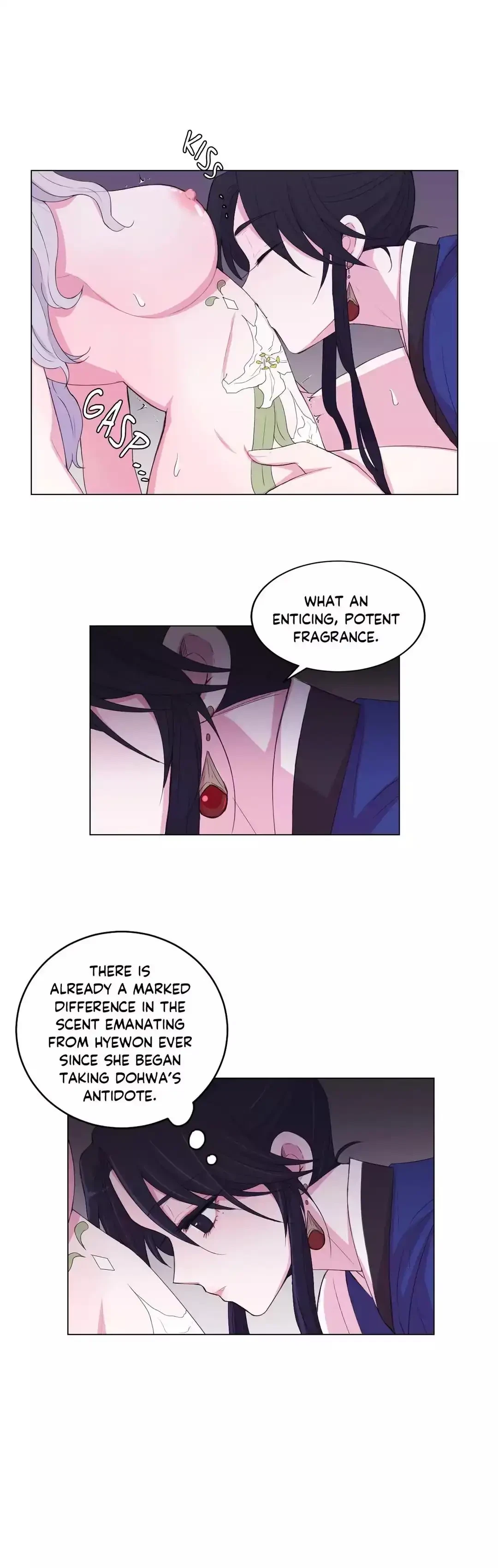 Moonlight Garden Chapter 51, page 9
