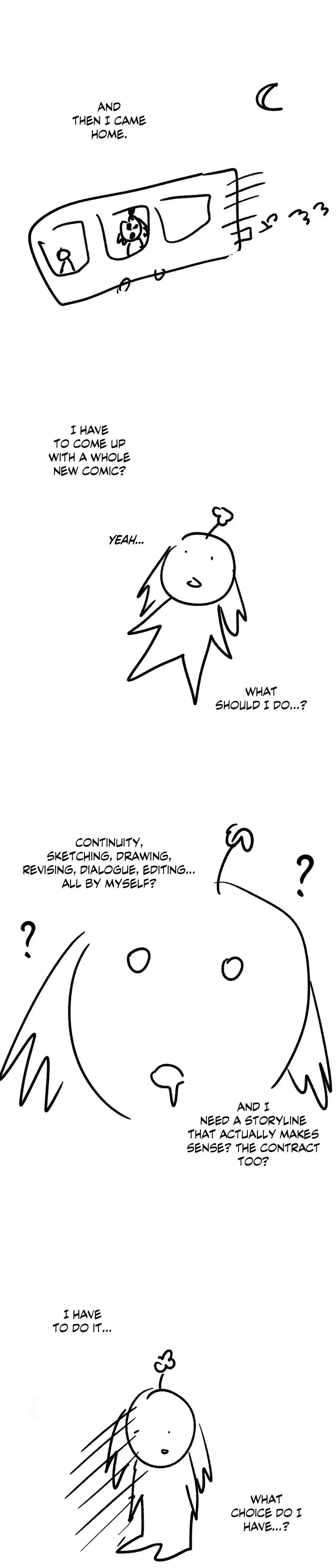 Unlock: The Nerd Boy's Double Life Chapter 15.5, page 10