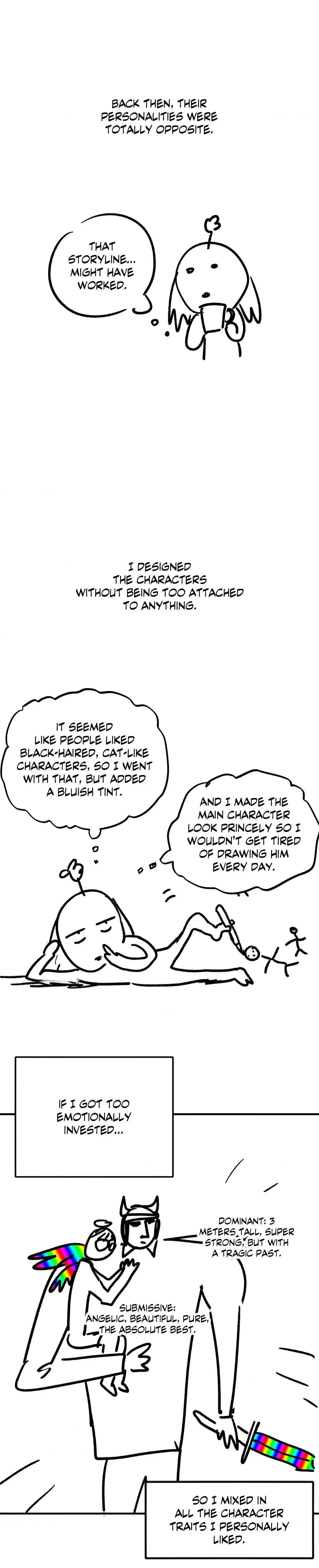 Unlock: The Nerd Boy's Double Life Chapter 15.5, page 13