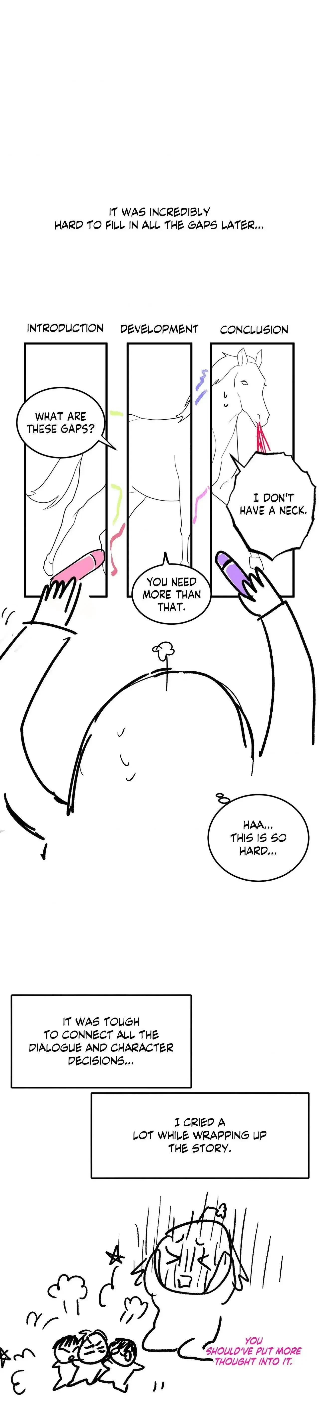 Unlock: The Nerd Boy's Double Life Chapter 15.5, page 15