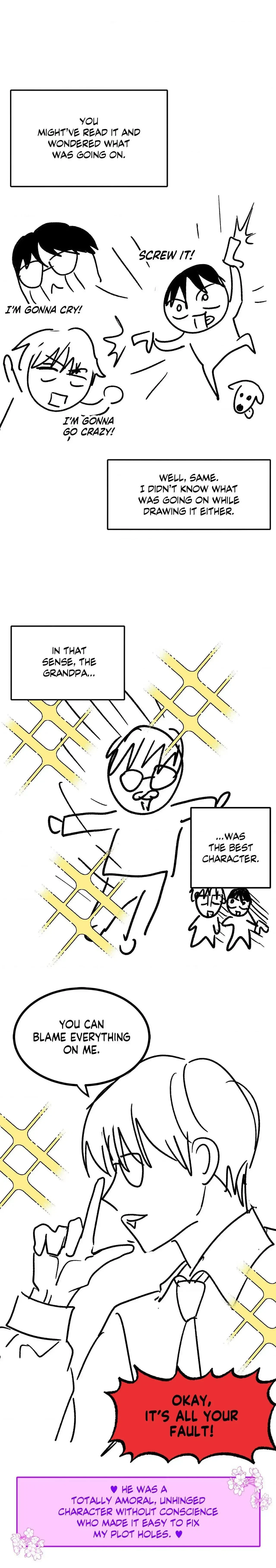 Unlock: The Nerd Boy's Double Life Chapter 15.5, page 16