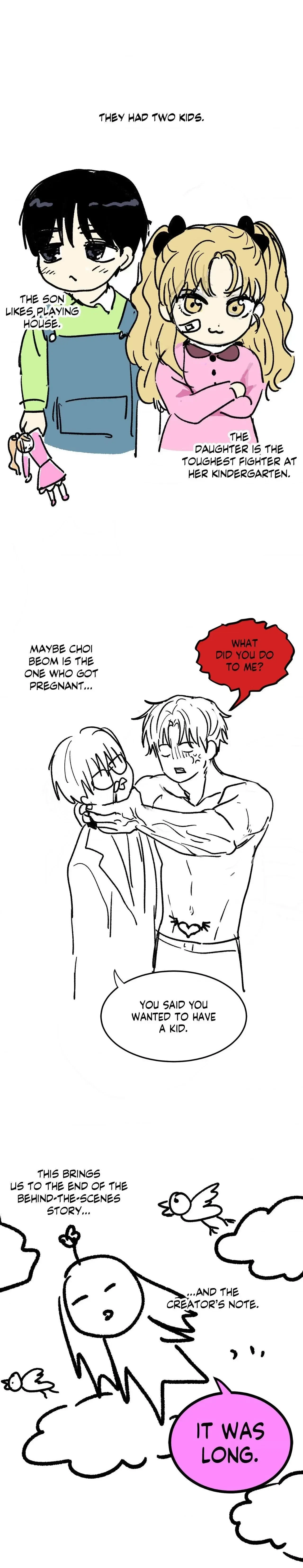 Unlock: The Nerd Boy's Double Life Chapter 15.5, page 18