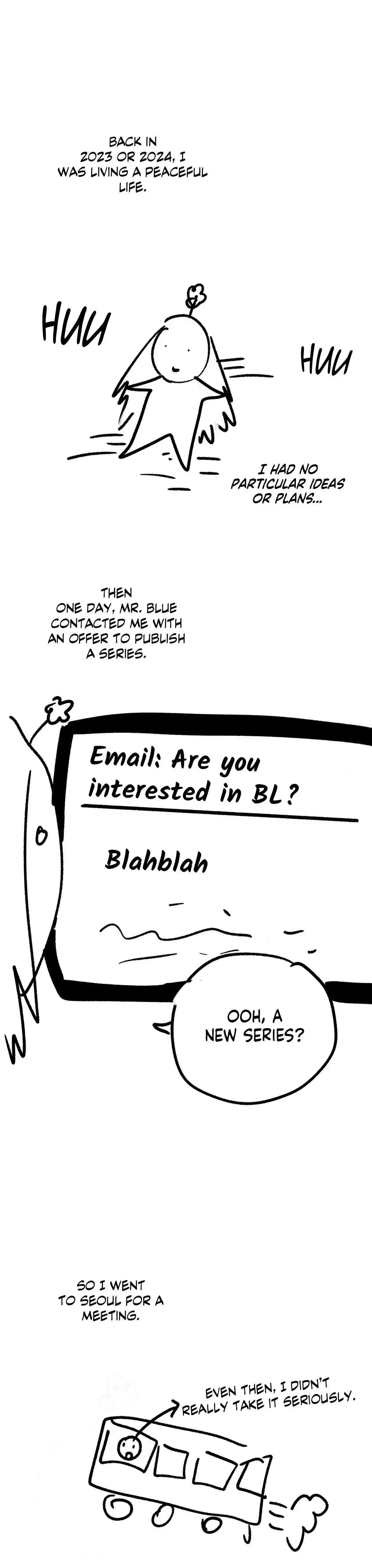 Unlock: The Nerd Boy's Double Life Chapter 15.5, page 7