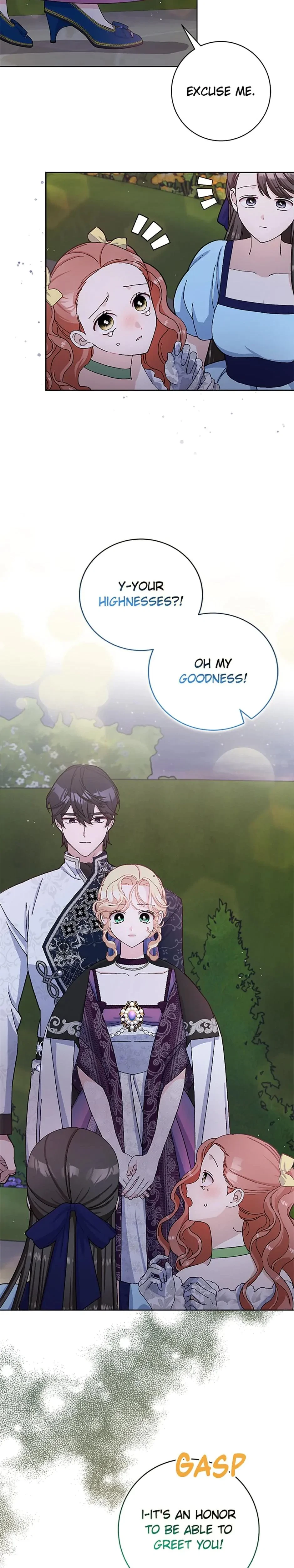 Please Marry Me Again! Chapter 70, page 2