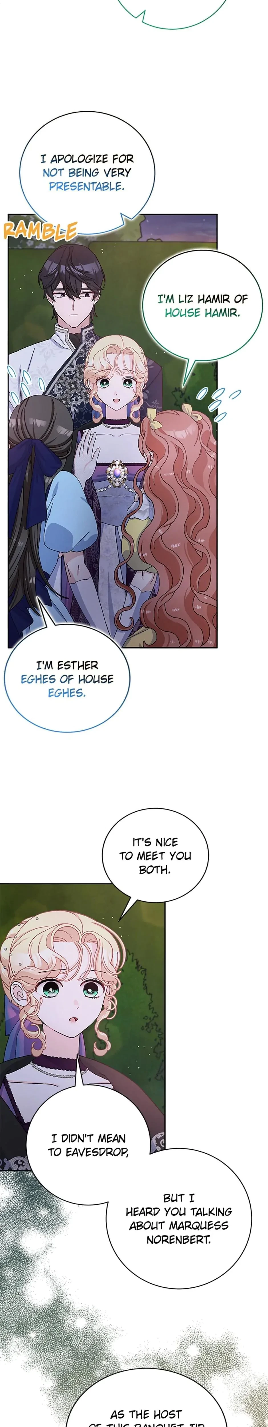 Please Marry Me Again! Chapter 70, page 3