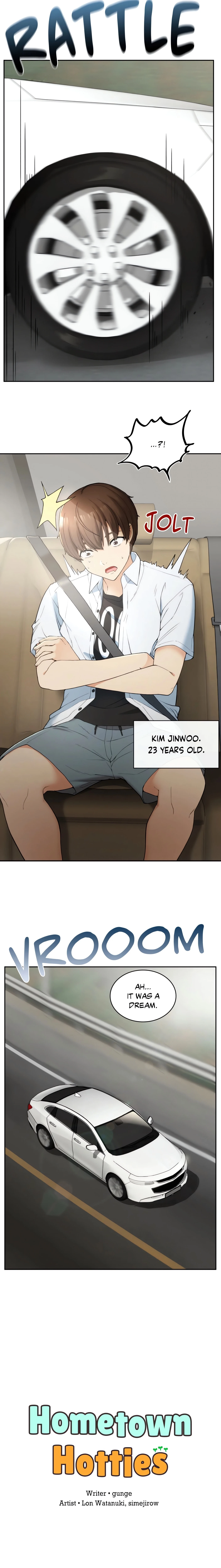 Hometown Hotties Chapter 1 (Uncensored), page 10