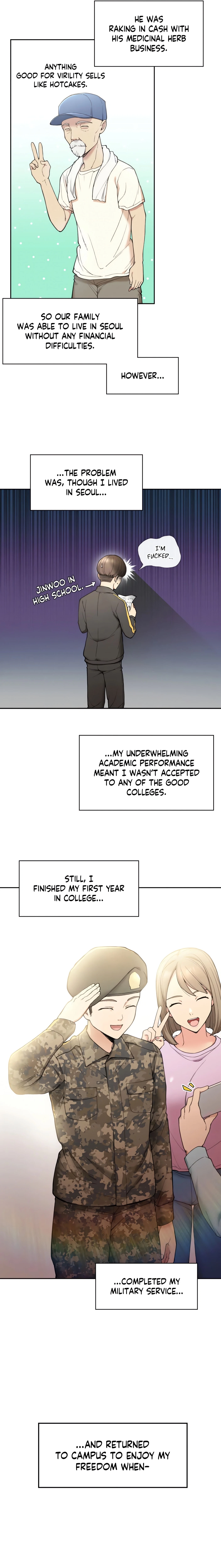 Hometown Hotties Chapter 1 (Uncensored), page 12