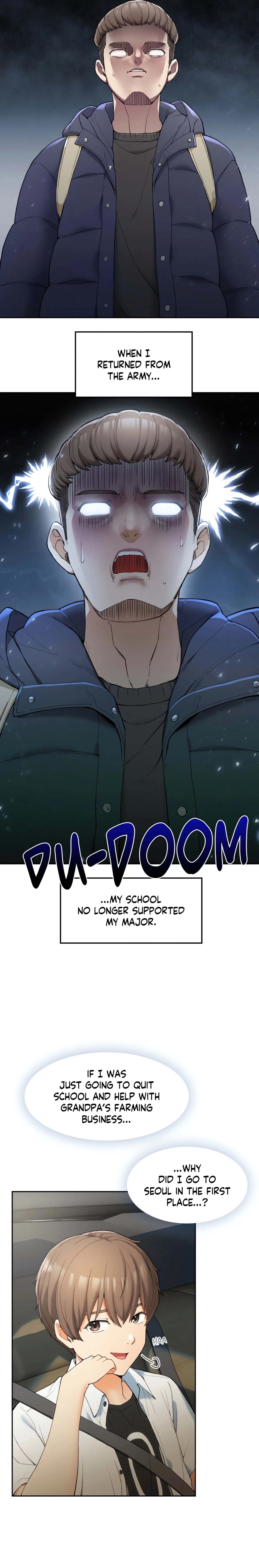 Hometown Hotties Chapter 1 (Uncensored), page 14