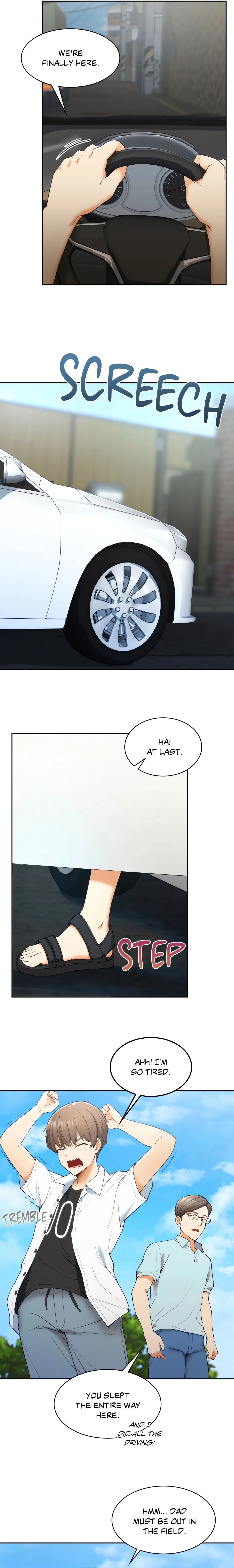 Hometown Hotties Chapter 1 (Uncensored), page 15