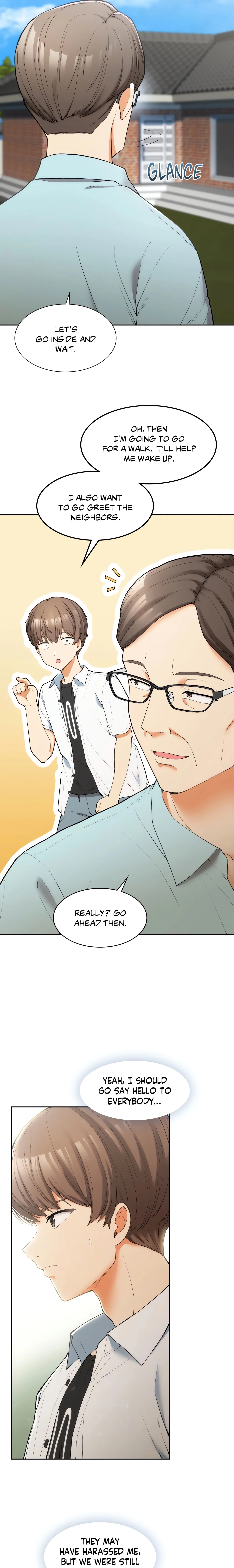 Hometown Hotties Chapter 1 (Uncensored), page 16