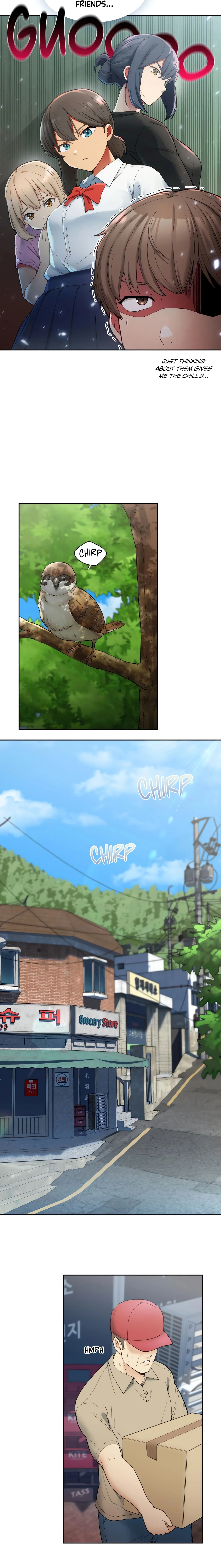 Hometown Hotties Chapter 1 (Uncensored), page 17