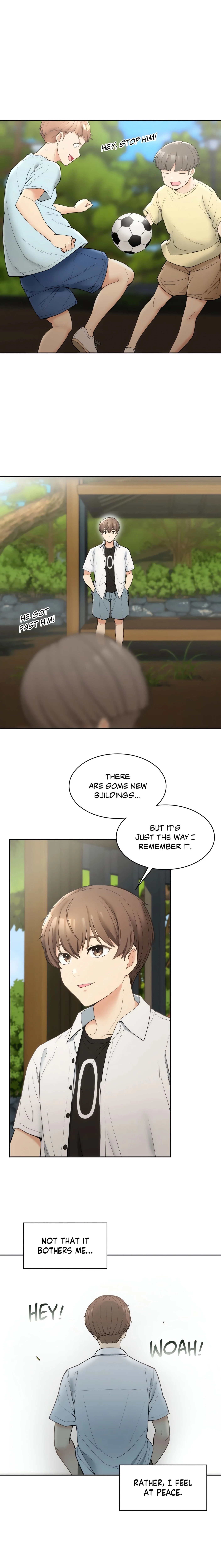 Hometown Hotties Chapter 1 (Uncensored), page 18