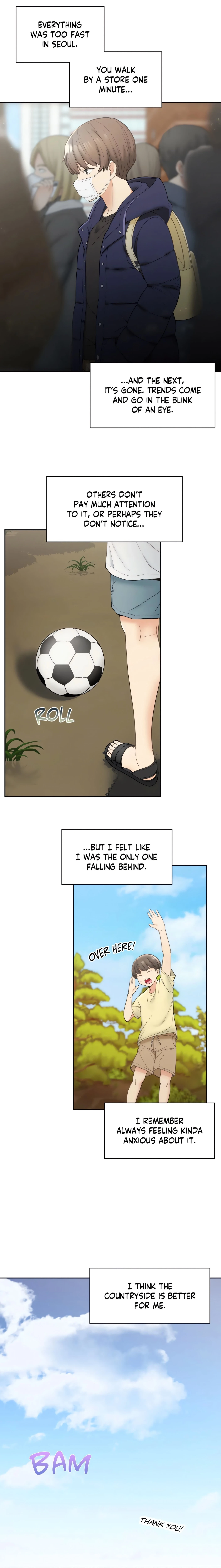 Hometown Hotties Chapter 1 (Uncensored), page 19