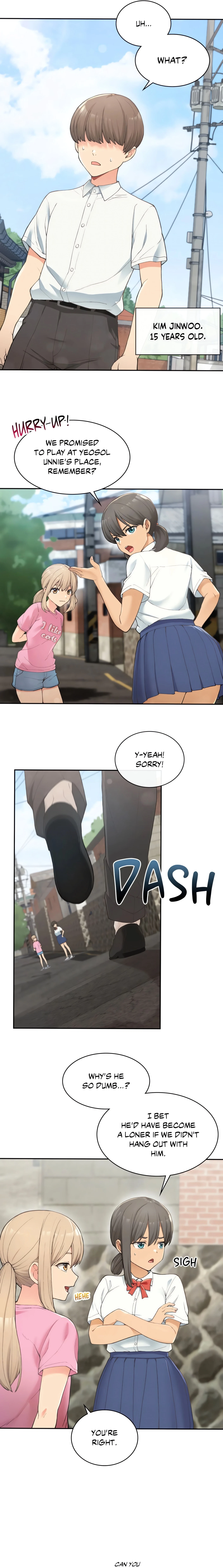Hometown Hotties Chapter 1 (Uncensored), page 2