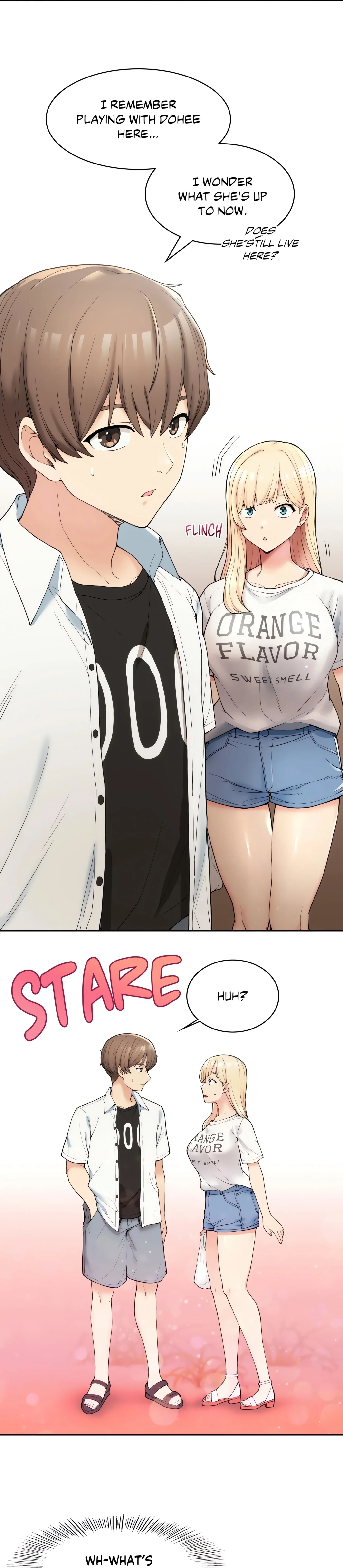 Hometown Hotties Chapter 1 (Uncensored), page 20