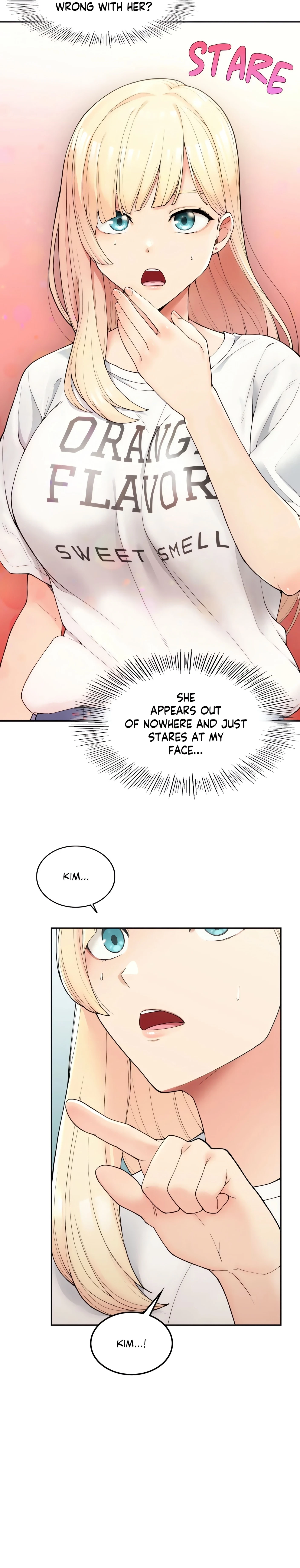Hometown Hotties Chapter 1 (Uncensored), page 21