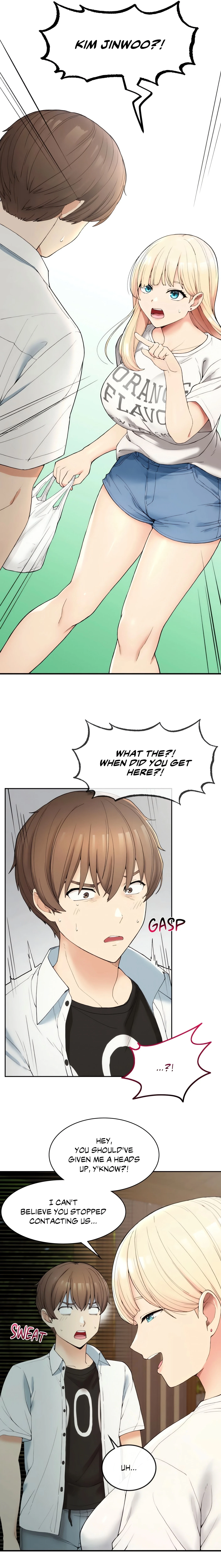 Hometown Hotties Chapter 1 (Uncensored), page 22