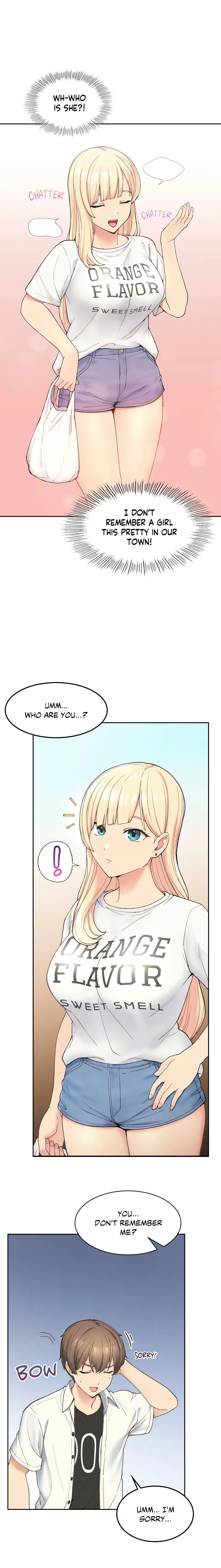 Hometown Hotties Chapter 1 (Uncensored), page 23