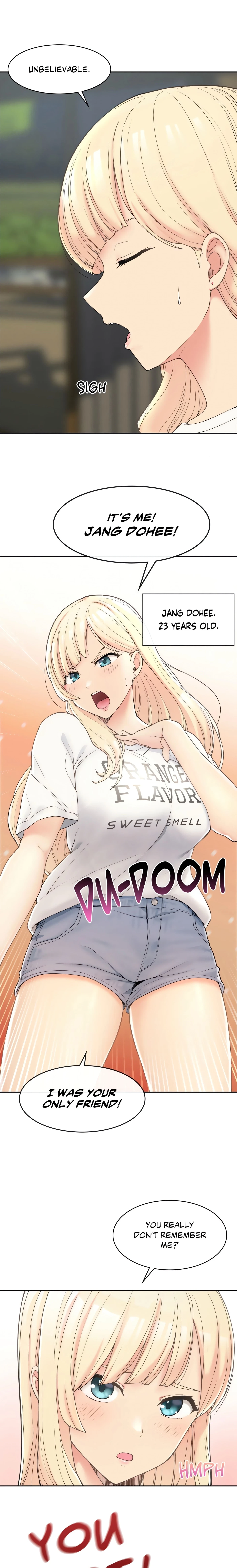 Hometown Hotties Chapter 1 (Uncensored), page 24