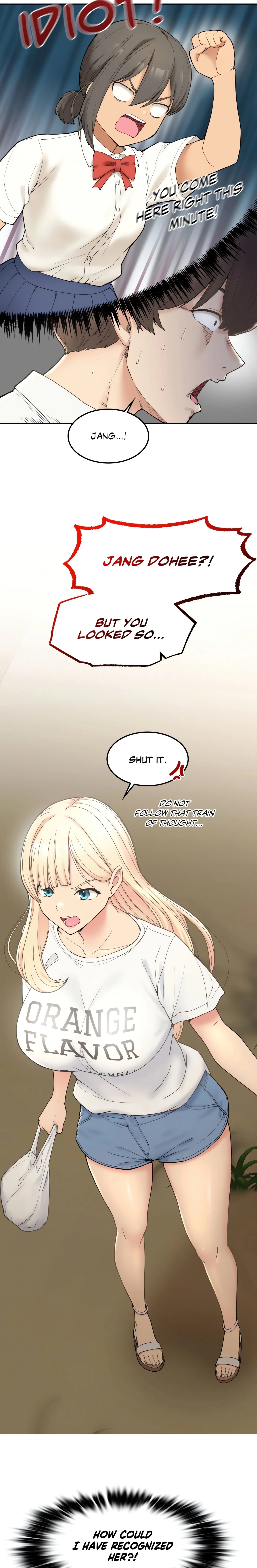 Hometown Hotties Chapter 1 (Uncensored), page 25