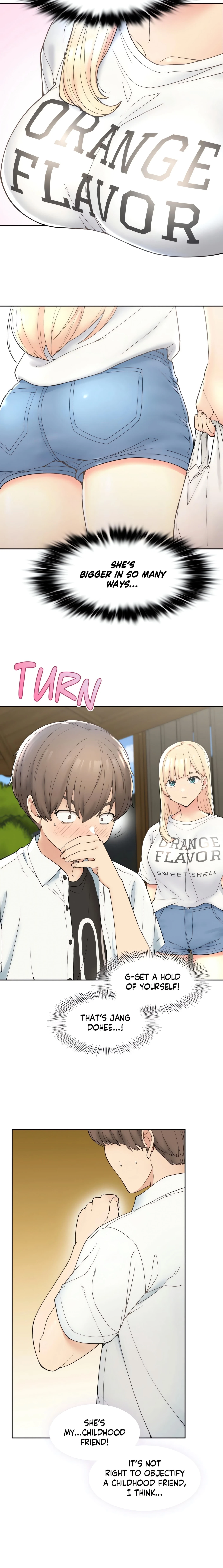 Hometown Hotties Chapter 1 (Uncensored), page 26