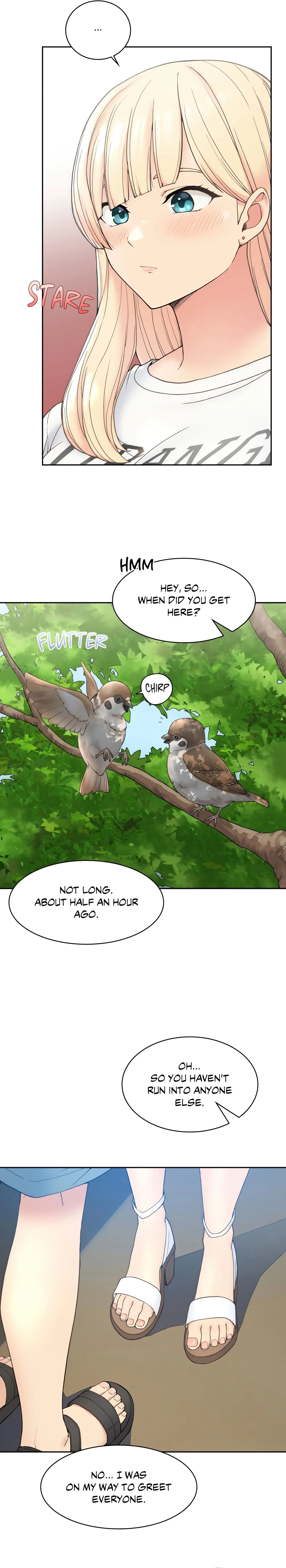 Hometown Hotties Chapter 1 (Uncensored), page 27