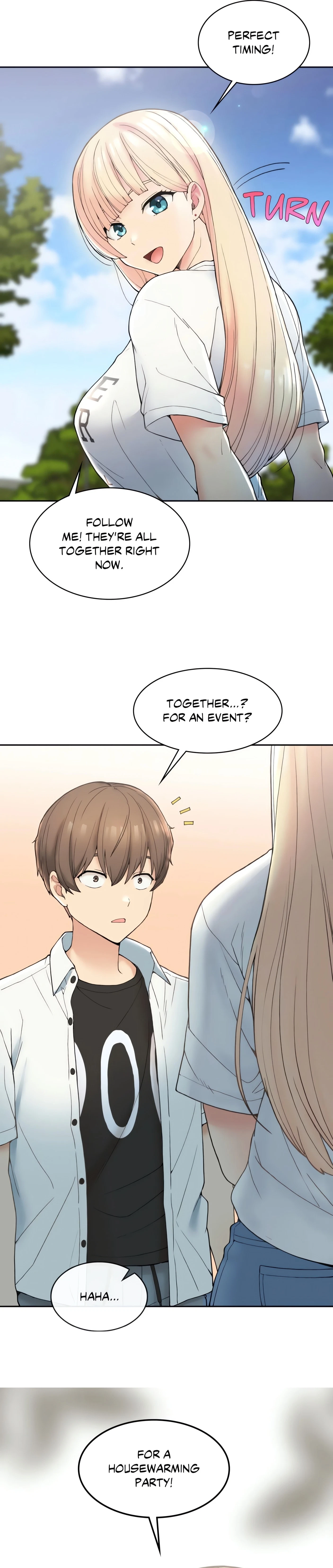 Hometown Hotties Chapter 1 (Uncensored), page 28