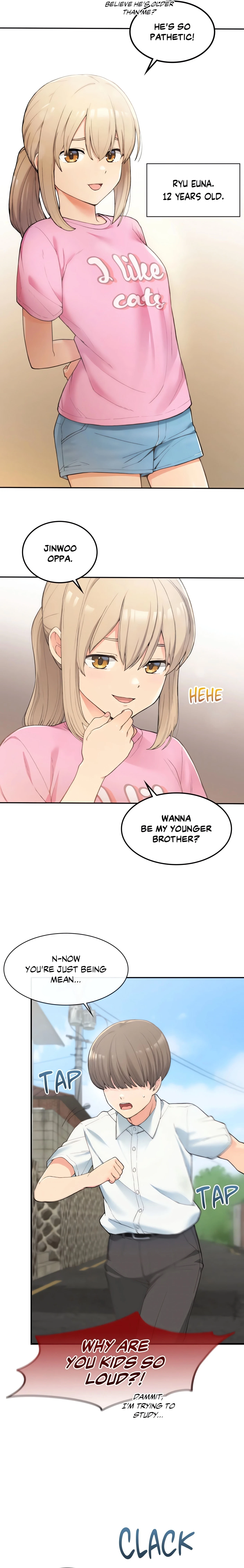 Hometown Hotties Chapter 1 (Uncensored), page 3