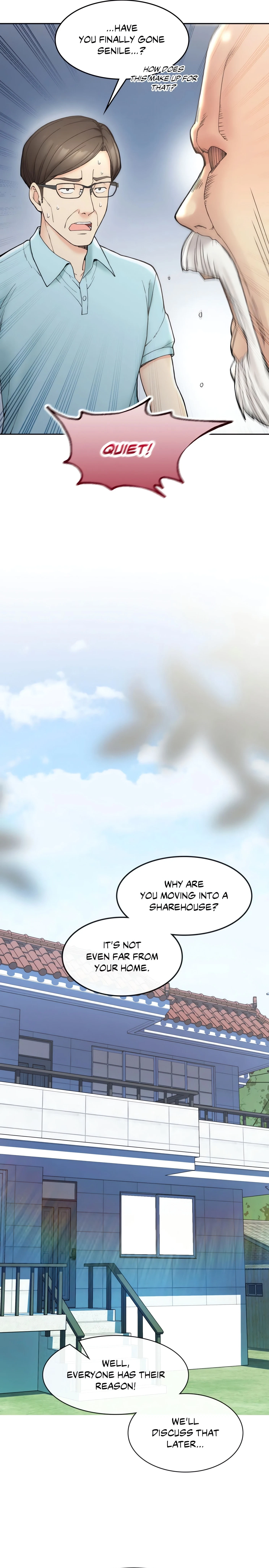 Hometown Hotties Chapter 1 (Uncensored), page 31