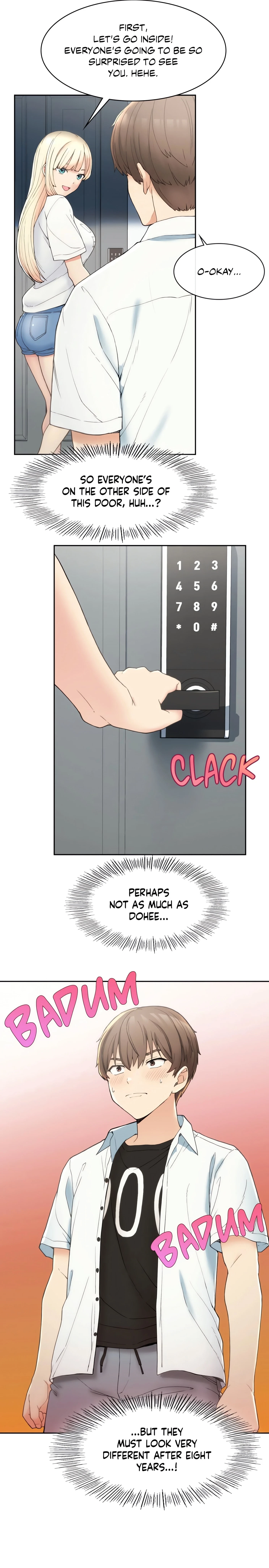 Hometown Hotties Chapter 1 (Uncensored), page 32