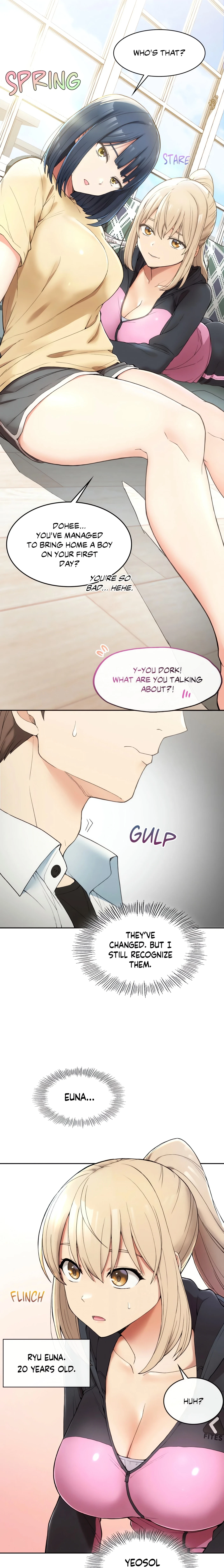 Hometown Hotties Chapter 1 (Uncensored), page 34