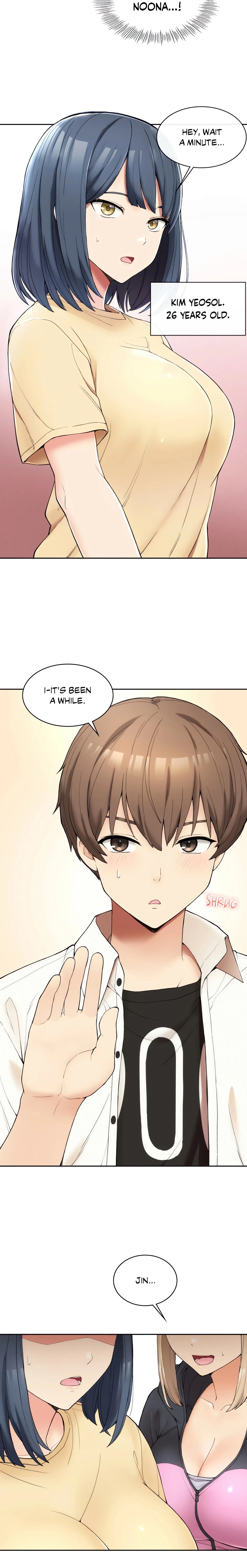 Hometown Hotties Chapter 1 (Uncensored), page 35